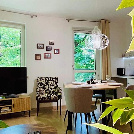 Apartament Parkowy By Rent4You 奥尔什丁 外观 照片
