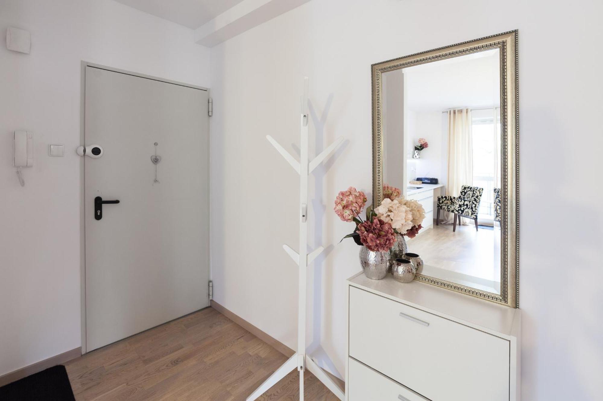 Apartament Parkowy By Rent4You 奥尔什丁 外观 照片