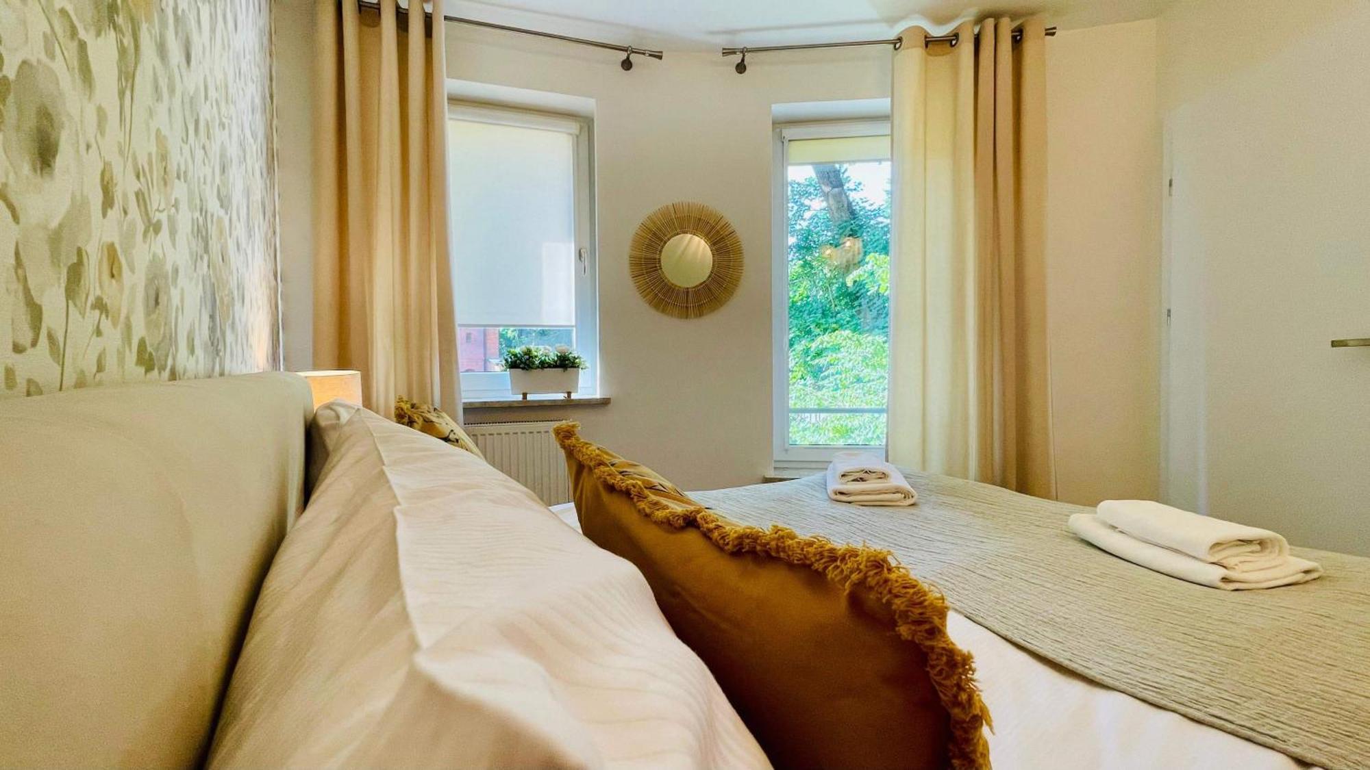 Apartament Parkowy By Rent4You 奥尔什丁 外观 照片
