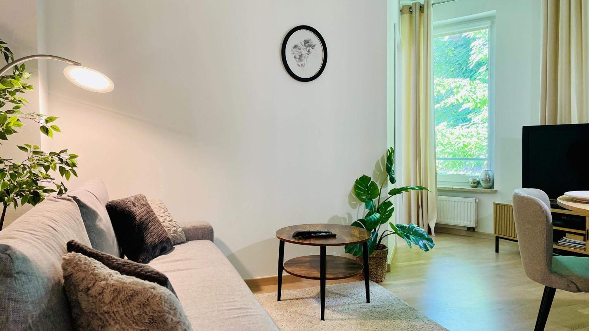 Apartament Parkowy By Rent4You 奥尔什丁 外观 照片