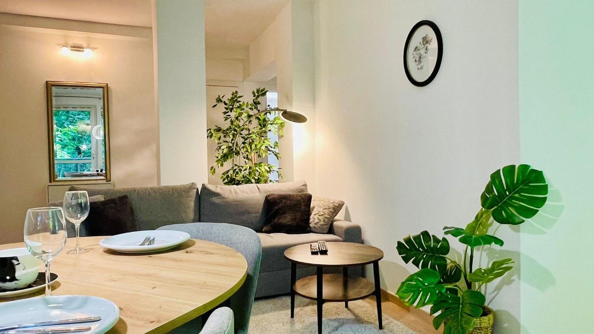 Apartament Parkowy By Rent4You 奥尔什丁 外观 照片