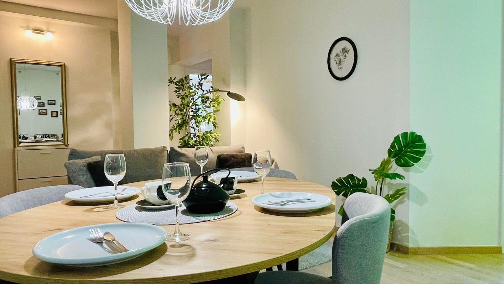 Apartament Parkowy By Rent4You 奥尔什丁 外观 照片