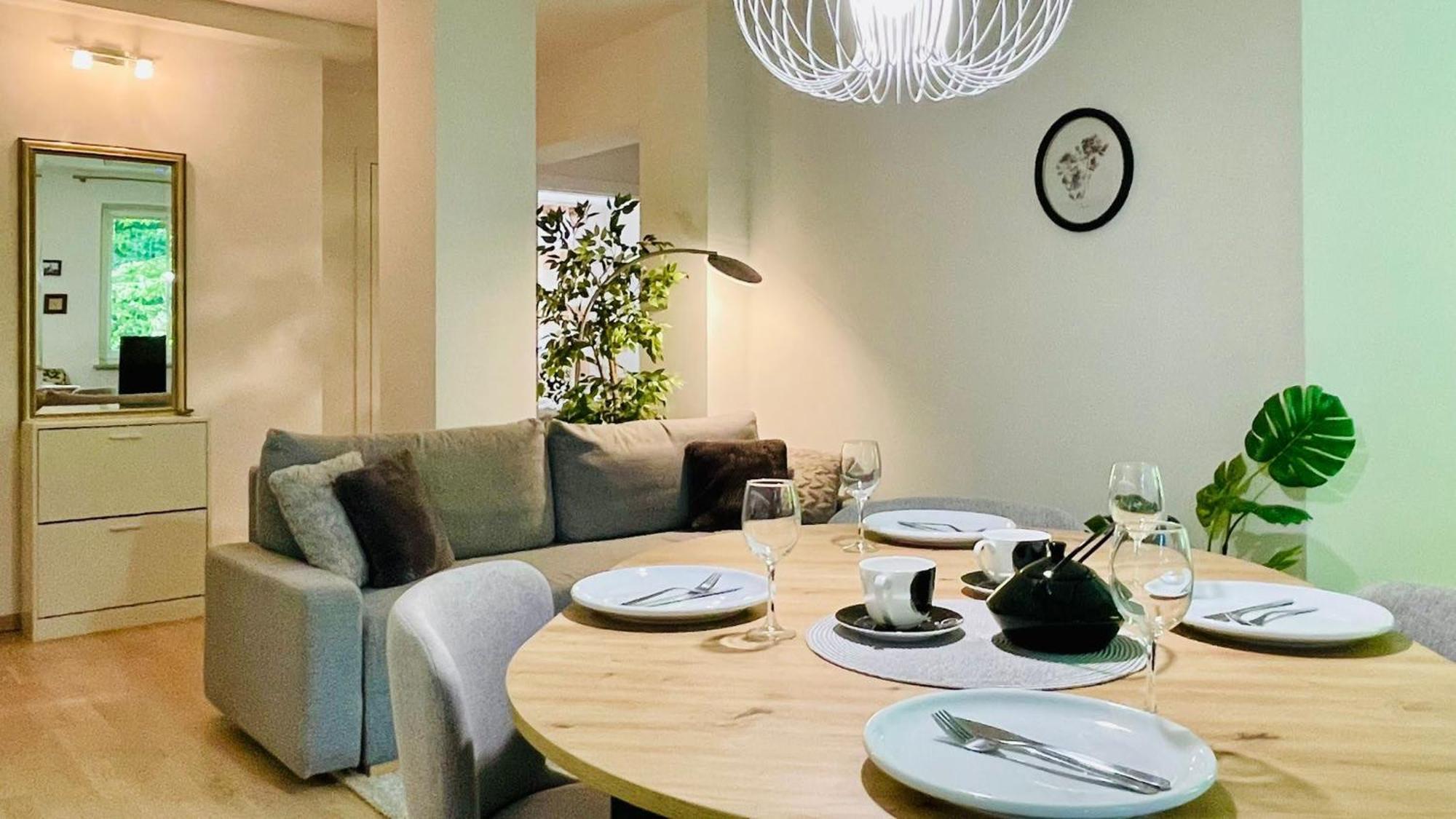 Apartament Parkowy By Rent4You 奥尔什丁 外观 照片